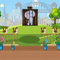 play G2M Rescue The Elephant Html5