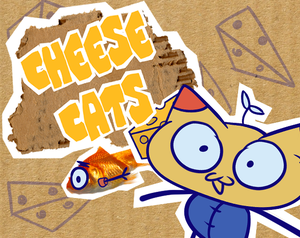 play Cheese Cats