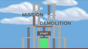 play Mission Demolition