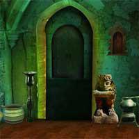 play Escape-Ancient-Building-5Ngames