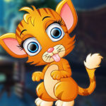 play Cheerful Tiger Escape