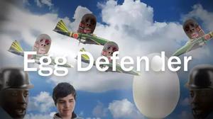 play Egg Defender