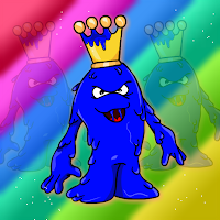 play G2J Slime King Escape