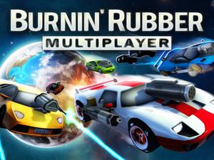 play Burnin Rubber Multiplayer