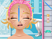 play Blonde Sofia: E-Girl Makeover