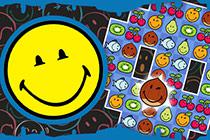 play Smiley World Match