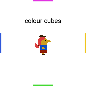 play Colour Cubes