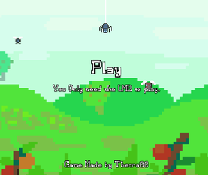 play Spiderswing[Gamejam]