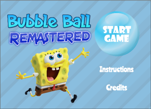 Bubble Ball Remastered