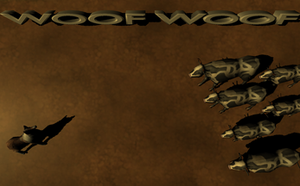 Woof Woof - Web