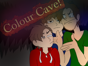 play Colour Cave Clash!