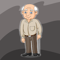 play Fg Humble Grandpa Escape