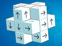 play Unblock Cube 3D