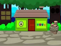 play G2M Old Dog Escape Html5