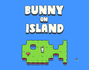 play Bunny On Island
