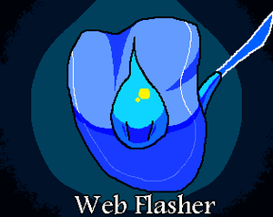 play Web Flasher