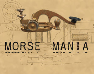 play Morse Mania