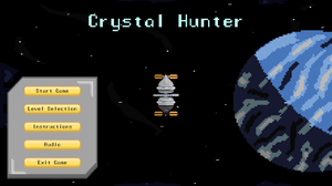 play Crystal Hunter