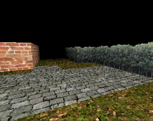 play Redbrick, A Mid 90'S Visual Prototype