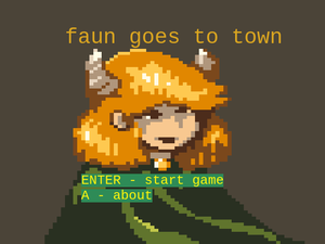 play Faun Goes To Town