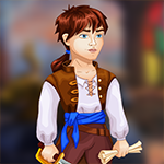 play Pirate Young Man Escape