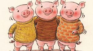 The 3 Little Pigs