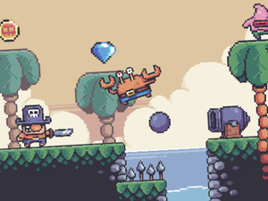 play Pirate Quest