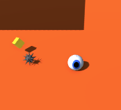 play Rollaneyeball
