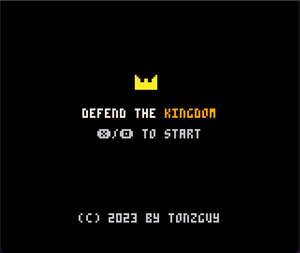 play Defend The Kingdom