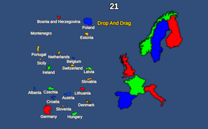 play Map Game