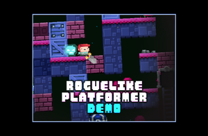 Pixel Platformer