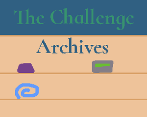 play The Challenge Archives