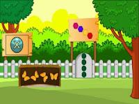 play G2M Yard Gate Escape Html5