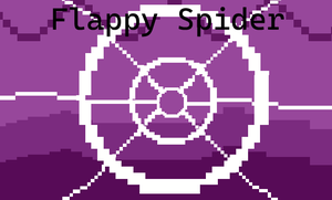 play Flappy Spider