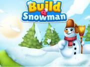 play Build A Snowman