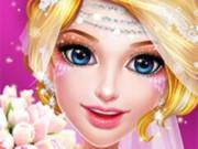 play Wedding Makeover Salon - Wedding Artist