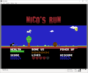 play Nico'S Run
