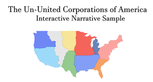 play Uuca - Interactive Narrative Sample