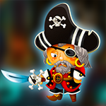 play Pirate Grandpa Escape