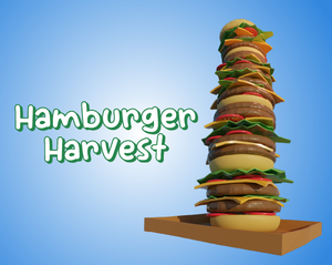 play Hamburger Harvest