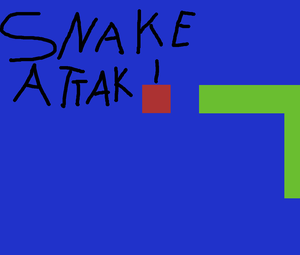 play Snake Attak