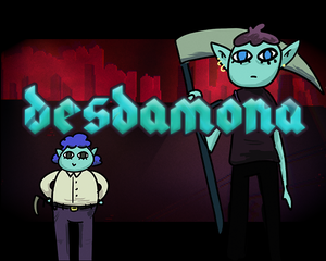 play Desdamona
