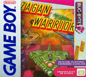play Zagan Warrior