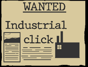 play Industrial Click