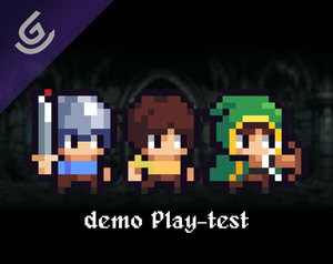 play Dungeon Boys (Demo)