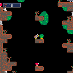 play Nesting | Ludem Dare 52