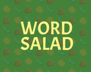 play Word Salad