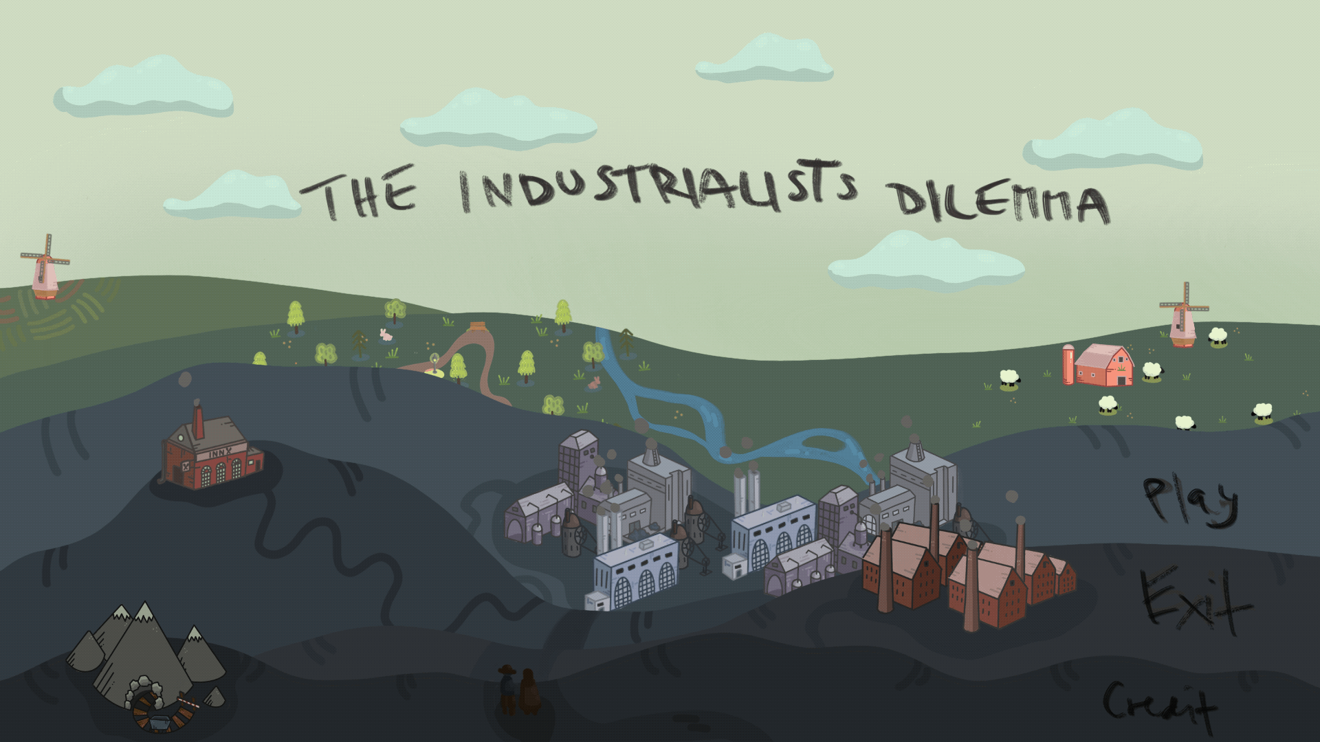 play Industrialist'S Dilemma