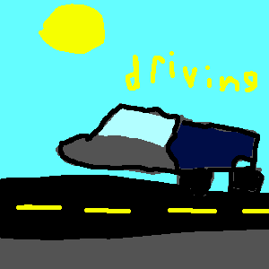 play Driving Sim (Coming To Vr)