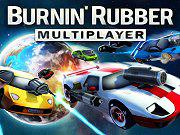 play Burnin Rubber Multiplayer